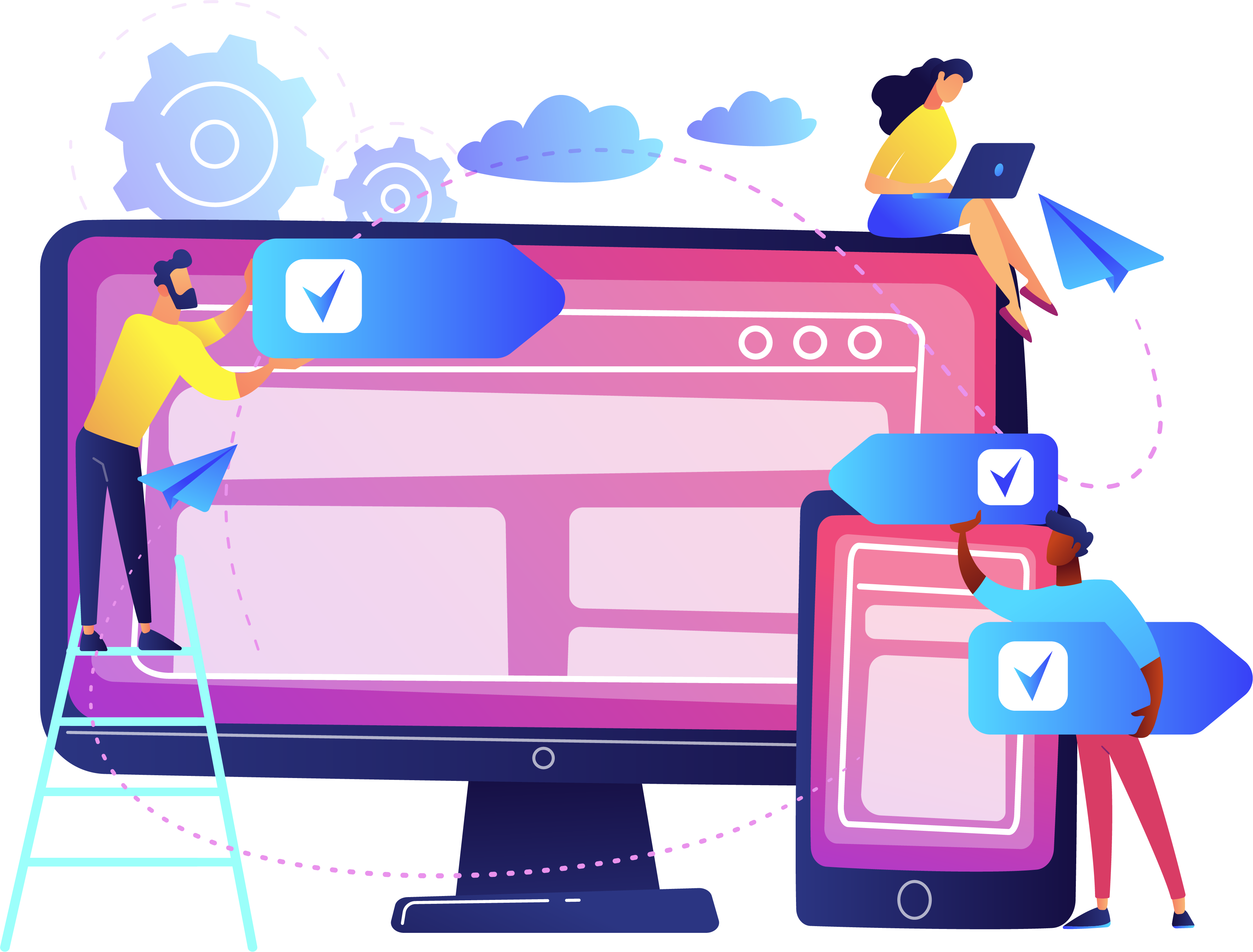 Oriyent Cross-Platform Support
